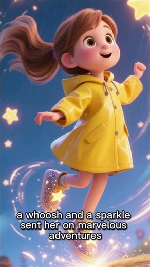 Luna’s Magic Shoes 👟✨ | Kids Cartoon Story