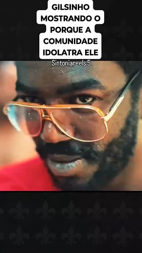 6.1K views · 66K reactions | Gilsinho mostrando porque a comunidade ama ele #sintonia #series #reelsviral #netflix #sintonianetflix #filmes | reels sintonia | Facebook