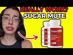 SUGAR MUTE 2025 – THE REAL EFFECTS OF THIS VIRAL BLOOD SUGAR FORMULA REVEALED