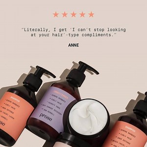 Still buying your hair care off the shelf? Stop compromising. Custom hair care made to address all your needs and goals. | Prose | Facebook