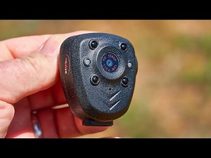 🔥 2021 Review: | 32GB 1080p Sports DV Mini Camera. Testing & Samples
