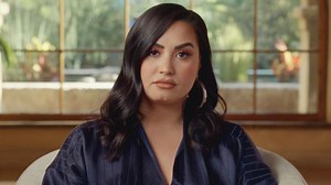 Demi Lovato details her current relationship with drugs and alcohol in the latest installment of 'Dancing With the Devil.' | Entertainment Tonight