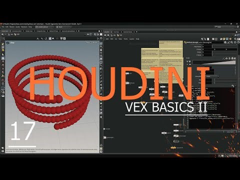 Part 17: VEX II, Parametric Coordinates, Custom Ramps & Fit Range in VEX