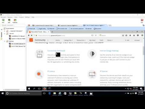 Spiceworks tools for IT professionals