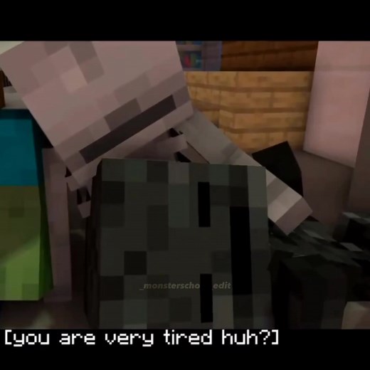 Monster School: Wither x Skeleton Heat! Skelly x Wither Love Story