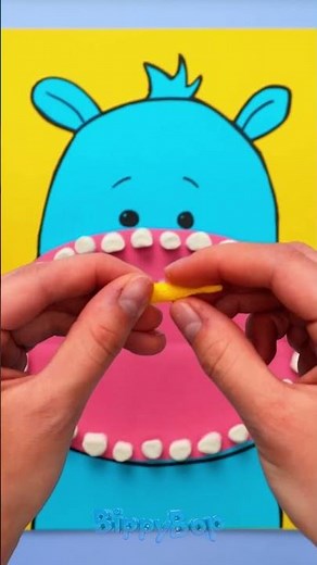 Take Care of Your Teeth! Fun Game For Kids 😍🦷