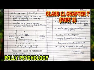#15 Human Memory (PART 2) Class 11 Psychology Chapter 7 NCERT
