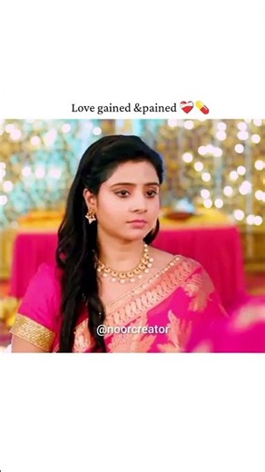 Bunty ne Suraj ke pairon mein gir kar Riya ka haath maana😨🥀💔 pati brahmchari serial #shorts #viral