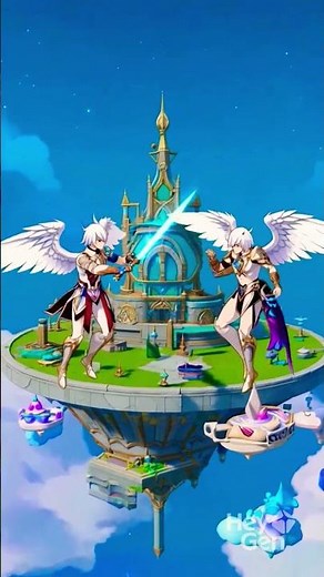 Easy guide for angel race v3 😇