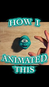 How I animated this character / logo reveal. I’ve gotten a lot of questions regarding how this piece was made so I put together a quick making of to address them. 1.) What kind of clay did you use for this character? This little guy was made from a block of $2.00 plasticine clay I found in the kid section at Michael’s. 2.) What app / program do you use to animate stop motion? For this particular piece I used Dragonframe, which is the standard for animating in stop motion. 3.) Do you use referenc