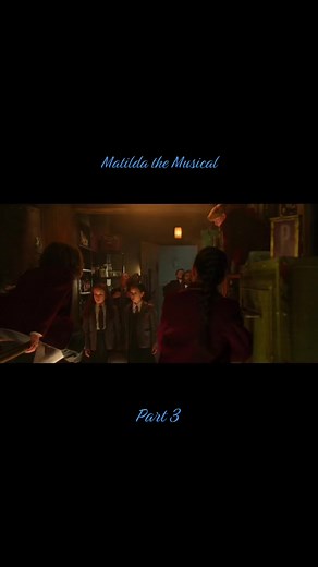 Matilda the Musical 💙 #matildathemusical #fyp #fullmovie #foryoupage #matilda #matildathemusicalmovie