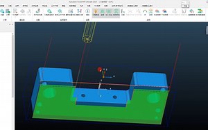 PowerMILL编程，2D曲线轮廓注意事项