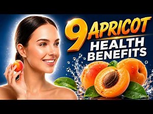 Why You Need to Start Eating One Apricot Every Single Day!