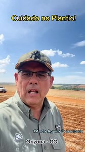 Cuidado nos plantios com as máquinas! #agronegocio #agro #agricultura #agronomia #pecuaria #soybeans #agropecuaria #campo #soja #farm #sorgo #agriculture #milho #corn #agricultor #lavoura #goias #Paraná #MatoGrosso #SEALBA #OesteBaiano #cerrado #milhosafrinha #corn #PlantioDireto #Biológicos #andreaguirreconsultoria🌽🌱 | Andre Aguirre Consultoria