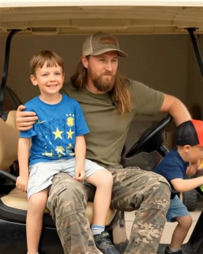 MY KIDS BEGGED TO RIDE WITH THE NEIGHBOR—BUT I HAD NO IDEA WHO HE...