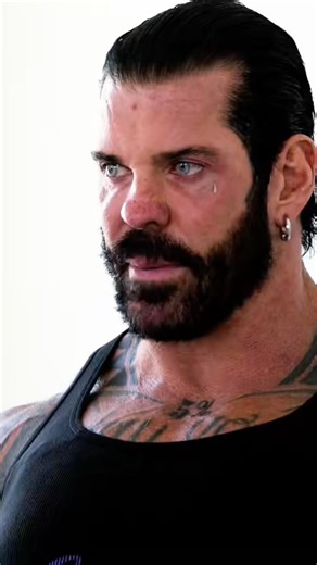 Rich Piana on being “addicted” to Bodybuilding. Watch Full Movie on Patreon.com/GenerationIron