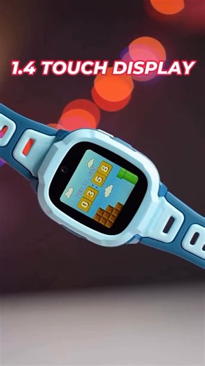 Paragon Mobile Thane on Instagram: "Smart enough for kids. Safe enough for parents. 💙 Introducing the Noise Explorer 2 Kids Watch — packed with smartphone-like features but designed with child safety first. 📍 The biggest highlight? Real-time GPS tracking, so parents can check their child’s location anytime. 🛡️ Create Safe Zones on the map — and the moment your child steps out, you get an instant alert. It’s the perfect mix of freedom for kids and peace of mind for parents. Available now at Pa