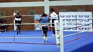 5.4K views · 211 reactions | A third bout of the night and first international fight, Agnes Mtimaukanena beating Tanzanian boxer Lucy Macho. Apa nde apweteka . #WaGanyu #MalawiBoxing | Wa Ganyu | Facebook