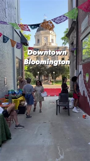 2.6K views · 26 reactions | Downtown Bloomington Indiana Innovation Showcase | Downtown Bloomington, Inc. | Facebook