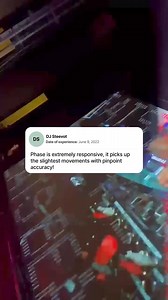 Why DJs love mixing Phase? Cause it handles all the tricks you throw its way with pinpoint accuracy. See what our fam has to say about it! 🎥 : ZEKE BEATS #phasedj | Phase