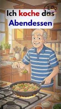 Was hast du gekocht? 🇩🇪🫶😎 #einfachdeutsch #deutschkurs #deutschlernen