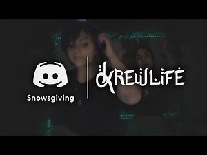 Krewella Mix - Discord Snowsgiving 2020 [w/ Tracklist]
