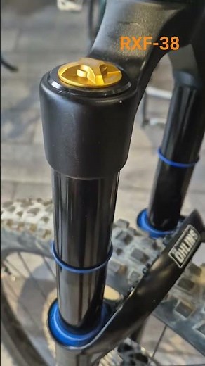 réglage fourche olhins RXF 38 #ohlins #olhinsmtb #réglageohlins #ohlinsrfx