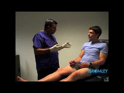 Vascular Examination by Bromley Emergency Courses