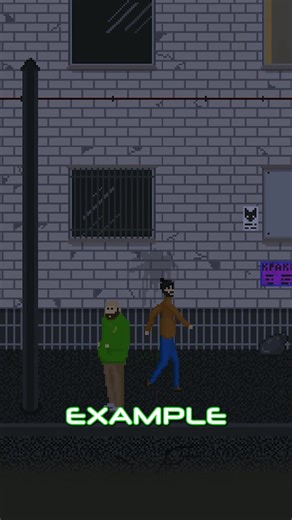 🖥️ This Isn’t a Typical Mini-Game. No clicking. No matching. #gamedev #indiegame #terminal #puzzlegame #hacking #gametok #gaming #pixelart #indiedev