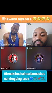 166K views · 5.6K reactions | Young Mulo atabukukidde Alien Skin nga bali ku tiktok live. Alien talimudila eeh  | Am Ugandan 256 | Facebook