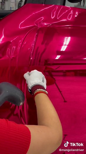 #chromewrap #chromewraps #pinkvinyl #pinkchrome #chromevinyl #vinylwrap