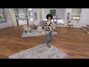 Michelle Holloway - QVC Feet Close Up 113