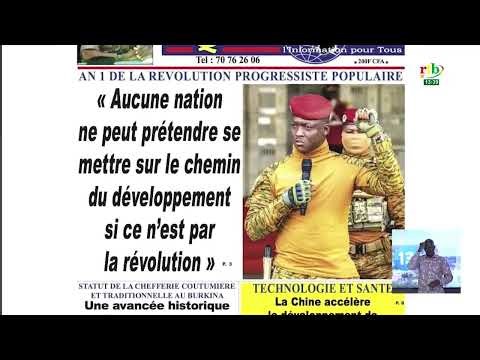 Revue de presse du 02 avril 2026