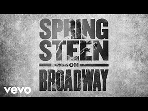Bruce Springsteen - My Father's House (Introduction) (Springsteen on Broadway - Official Audio)