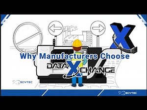 Scytec DataXchange Why Manufacturers Choose DataXchange