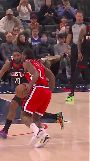 Kawhi spin fadeaway bucket 🖐🏾