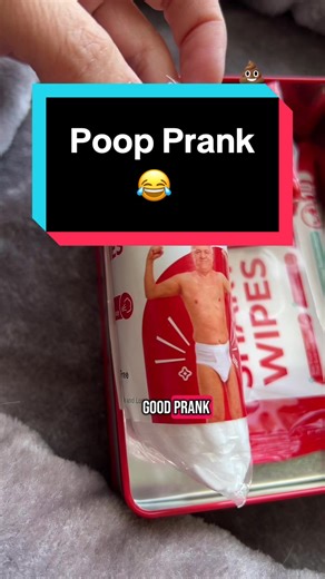 Pranks are fun and ones with poop?! Even better! A whole kit for a great poop prank. #poopprank #poop #funny #funnyprank #prank #funnygifts