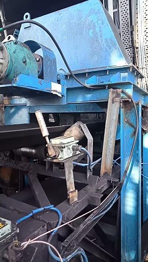 Cross Belt Sampler for oswal engineers