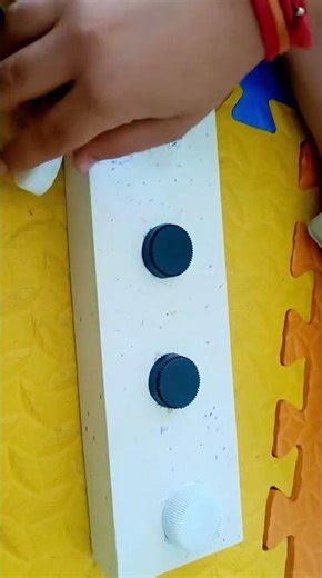 “DIY Therapy Tool with Multiple Bottle Openings – Fine Motor Activities” #finemotorskills