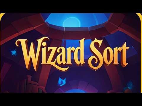 Wizard Sort Game Mobile Gameplay Android