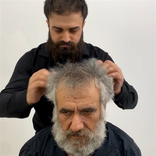 29K views · 221 reactions | Heartwarming homeless man transformation! | MetDaan | Facebook