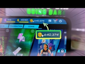 nba 2k mobile hack - how to get unlimited free coins in nba 2k mobile