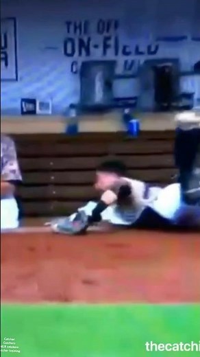 MLB catchers showing why we ALWAYS back up 1st base! #mlbbaseball #catcher