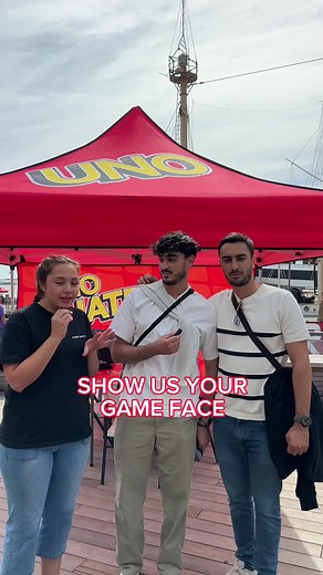 Game Face Challenge: UNO Edition