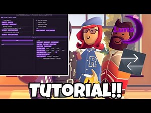 Luna & HTTP Debugger Tutorial (RecRoom Hacks)