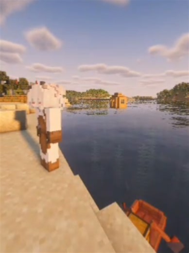 ೃ⁀➷ Lo lograron. Finalmente lo rompieron. Finalmente ganaron. Destrozaron a alguien. A alguien que siempre estaba feliz, que siempre estaba sonriendo. A alguien que no merecía el odio. Se fue el Herrero del pueblo, ¿cómo harán sus armas y armaduras entonces?... #lore #java #bedrock #Minecraft #roleplay