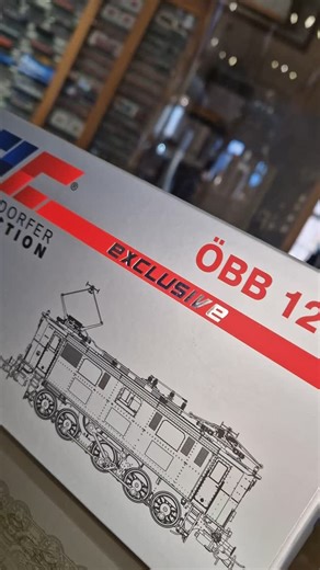 Modellbahnen Rainer | Jägerndorfer ÖBB 1280 🔥🔥🔥 Auslieferung noch im 1. Quartal! Aktuell gibt es ein Modell für ein kurze Zeit zu sehen in unserem Geschäft. 👍🏻... | Instagram