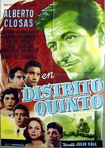 Distrito quinto  (1957)