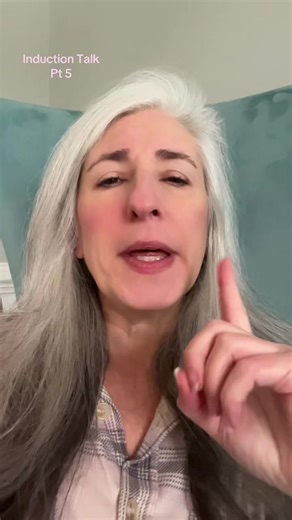 So much controversy with inductions. That’s why I’m trying to talk through it. As a doula for 30 years, the trend of indicting at 39 wks just doesn’t sit right with me. Yet it def has its place! #creatorsearchinsights #doula #induction #pregnant #birth