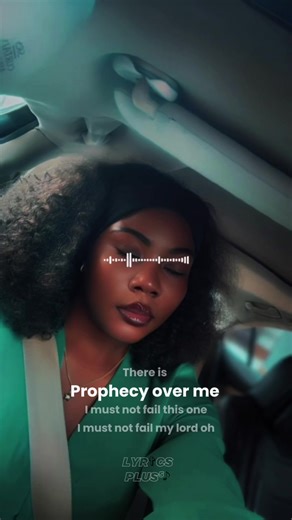 There’s prophecy over me 🙏🙏 I must no fail 🙏🙏🙏 #CapCut #grace #faith #jules